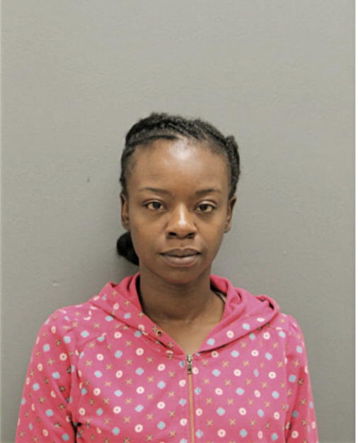 GEMIKA R WEATHERSPOON, Cook County, Illinois