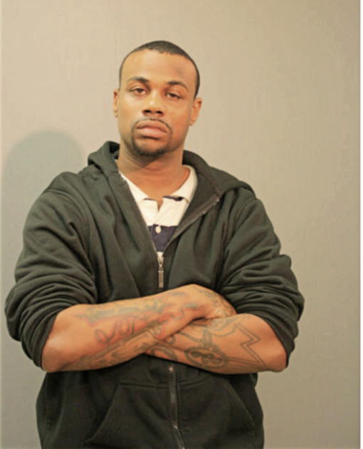 ORLANDO WHITE, Cook County, Illinois