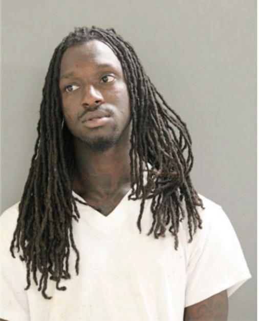 ERIC STANLEY WILLIAMS, Cook County, Illinois
