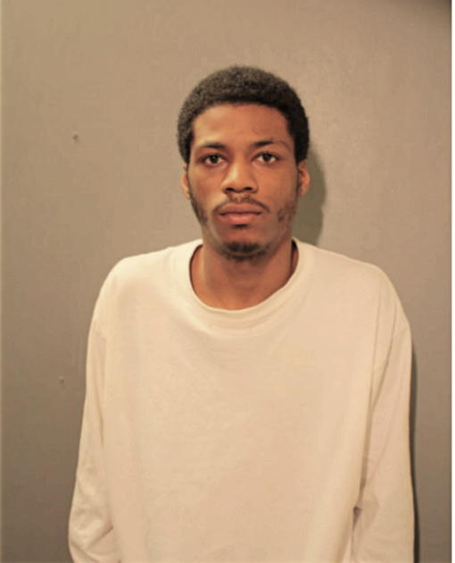 KEITH WILLIAMS, Cook County, Illinois