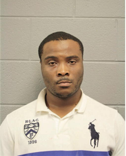 BRANDON D WINTERS, Cook County, Illinois