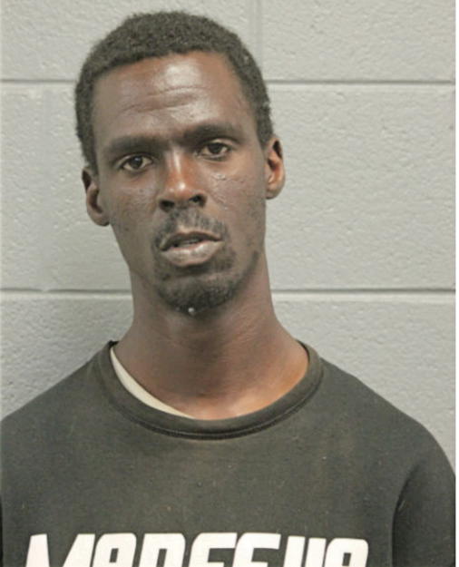 JOSEPH A WOODS, Cook County, Illinois