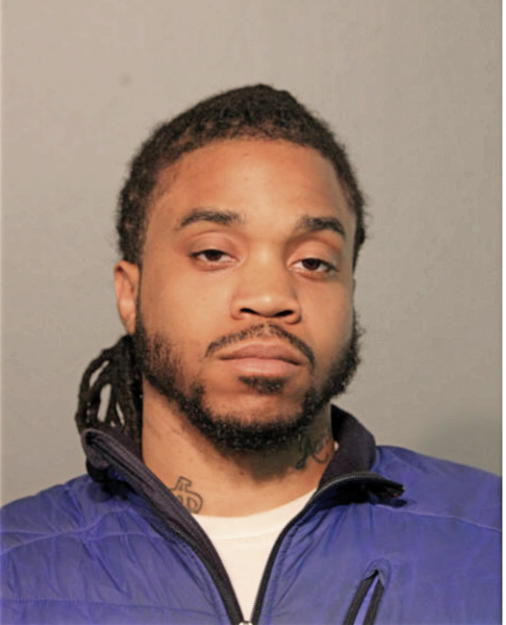 AARON WESLEY WORDLAW, Cook County, Illinois