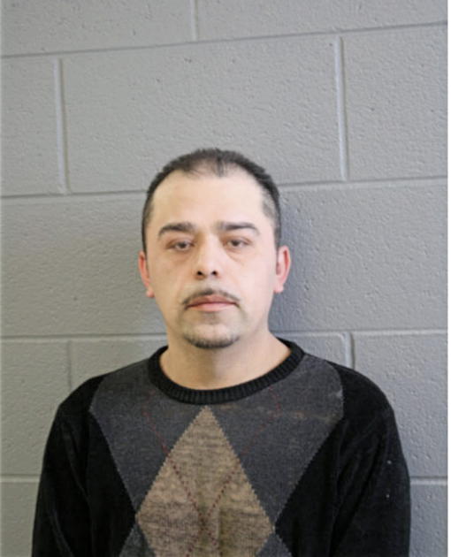 ISRAEL M ALVAREZ, Cook County, Illinois