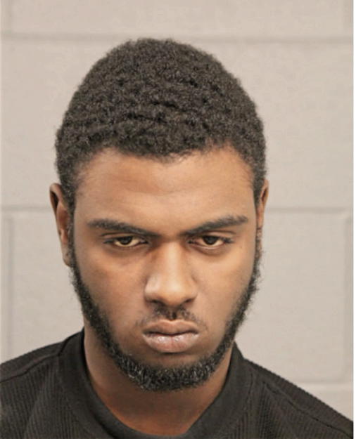 ANTWON G ANDERSON, Cook County, Illinois