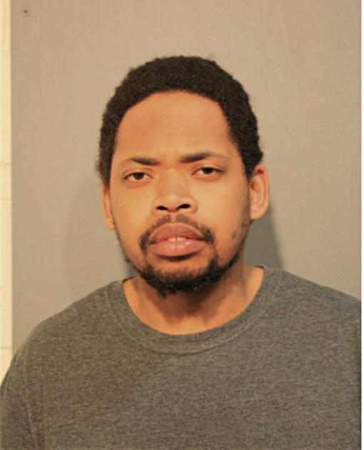 JAVON M ASHFORD, Cook County, Illinois