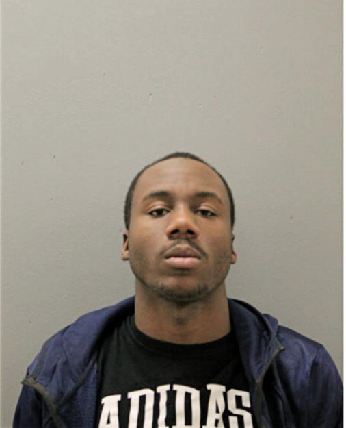 JULES K BALDWIN, Cook County, Illinois