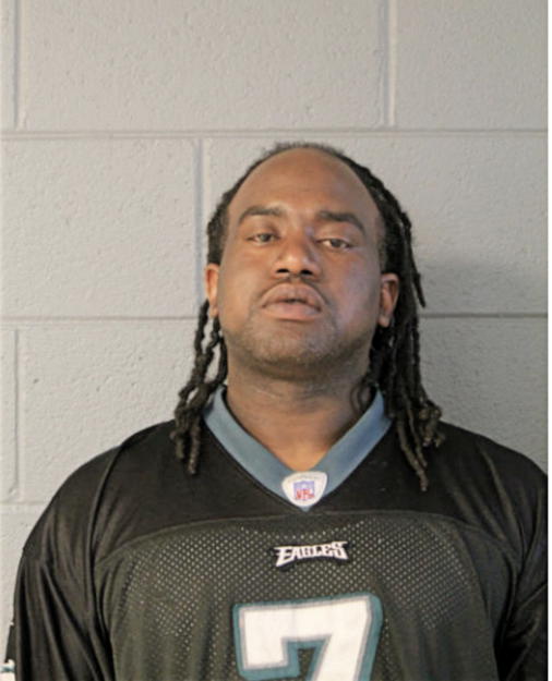 ZENDRIC C BENFORD, Cook County, Illinois
