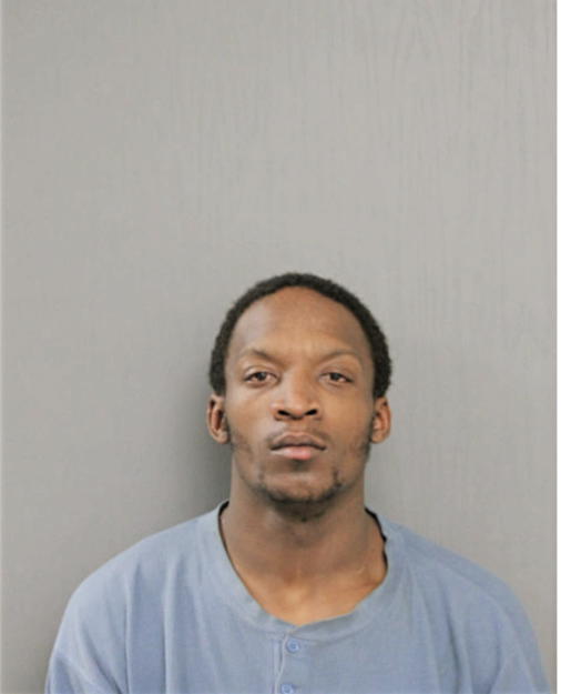 TREVELL L BRITT, Cook County, Illinois