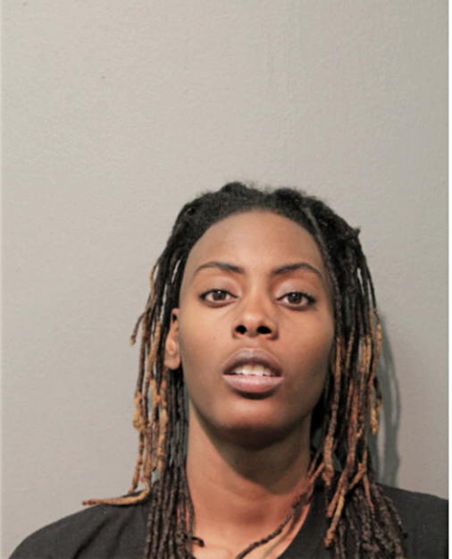CHERRISH S BROWN, Cook County, Illinois