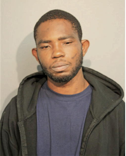 MARCUS BROWN, Cook County, Illinois