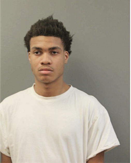 QUENTIN J BROWN, Cook County, Illinois