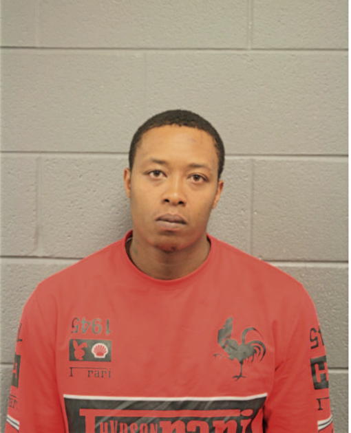 PERRY BRUNT, Cook County, Illinois