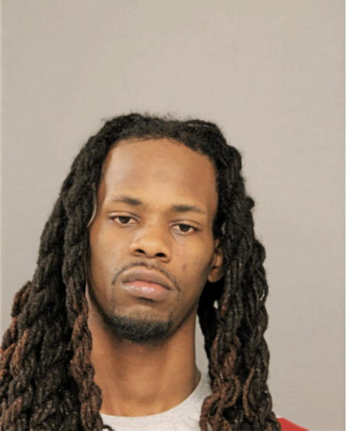 BRANDON T BULLOCK, Cook County, Illinois