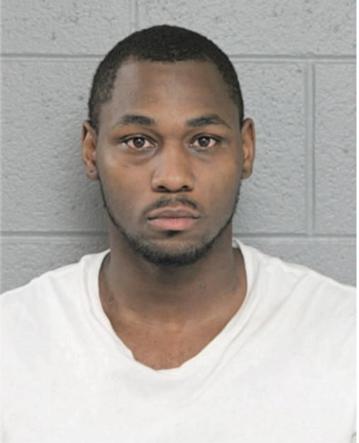 TERRANCE BURRELL, Cook County, Illinois