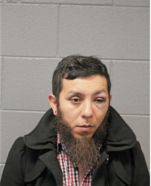 JUAN CASTILLO, Cook County, Illinois