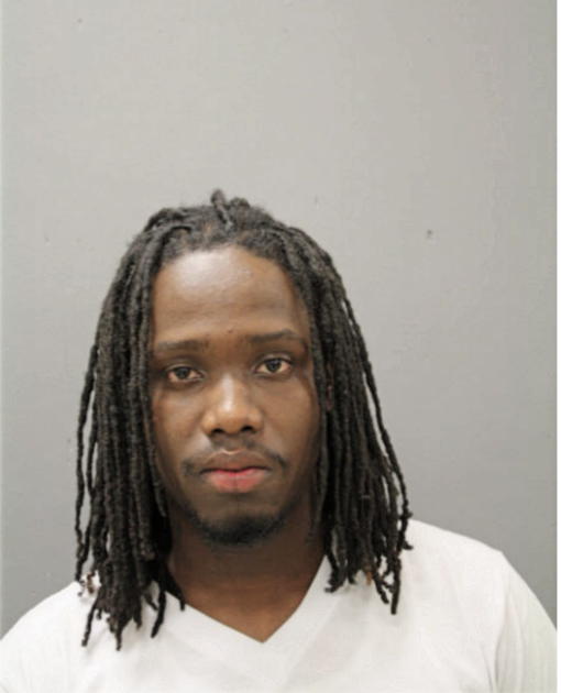LEON CHANDLER, Cook County, Illinois