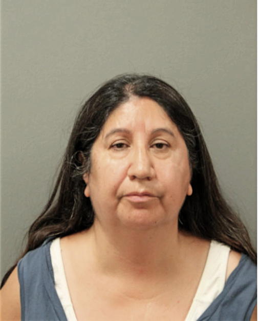 VERA I CHAVEZ, Cook County, Illinois