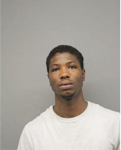 JEREMY JAMON COLE-THOMAS, Cook County, Illinois