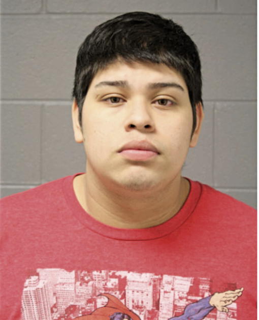 ADRIAN CORDERO, Cook County, Illinois