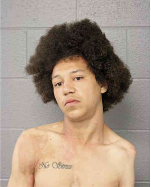 JESSE COX, Cook County, Illinois