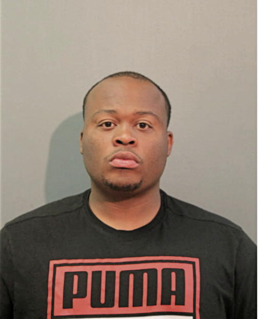 TERRANCE L COX, Cook County, Illinois