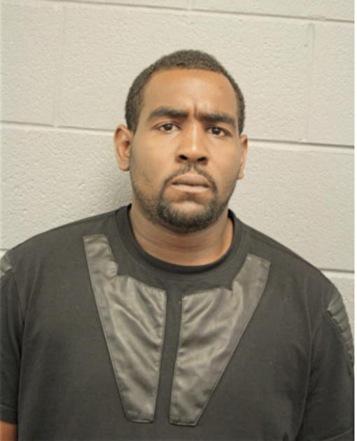 DARREN L CRAWFORD, Cook County, Illinois