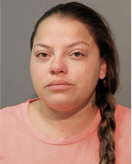 MADELINE S CUEVAS, Cook County, Illinois