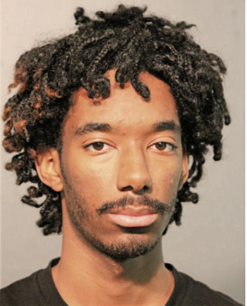 XAVIER CULPEPPER, Cook County, Illinois