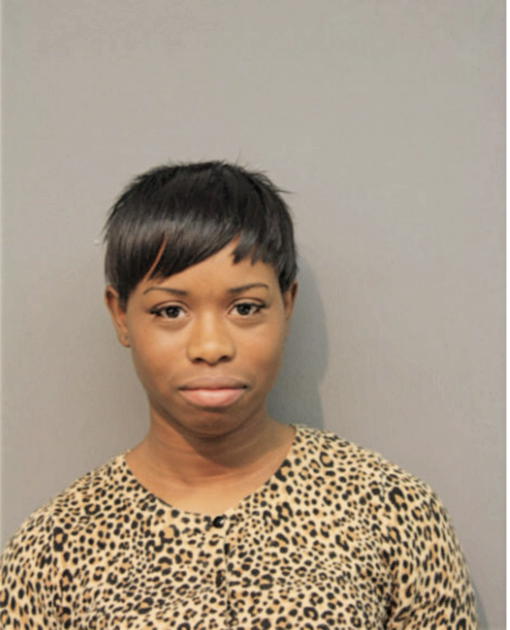 KEINA M DAVIS, Cook County, Illinois
