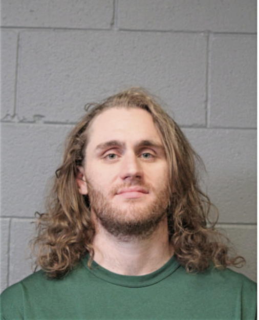 JOHN F EDWARDS, Cook County, Illinois
