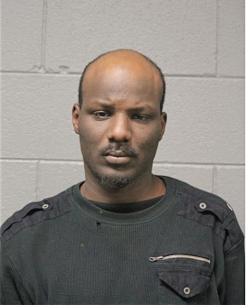 DALTON A EGGERSON, Cook County, Illinois