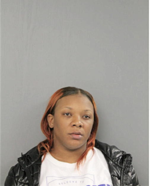 CASSANDRA N ESKRIDGE, Cook County, Illinois