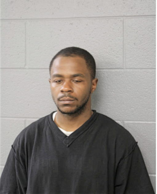 DONNELL A EWING, Cook County, Illinois