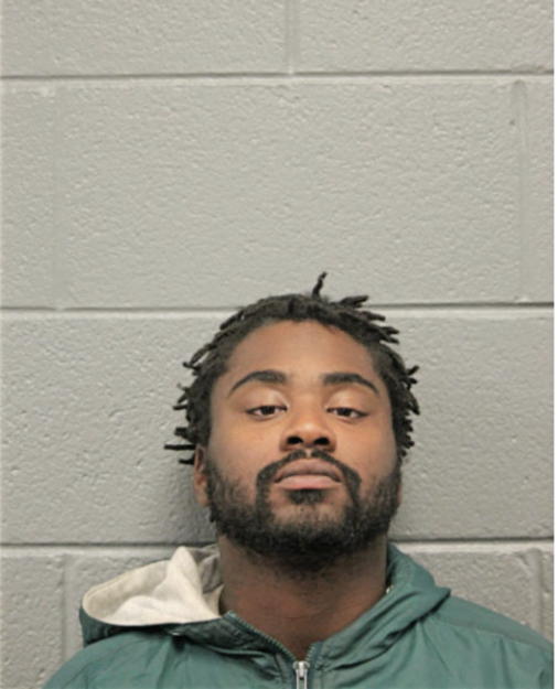 JOHNNY H FITZGERALD, Cook County, Illinois