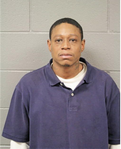 KIONE L FORD, Cook County, Illinois