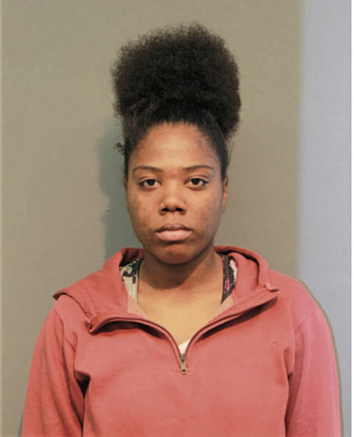 DAZAREE M FRANKLIN, Cook County, Illinois