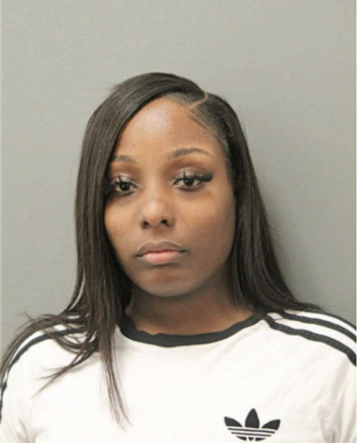 LATIVIA C FRANKLIN, Cook County, Illinois