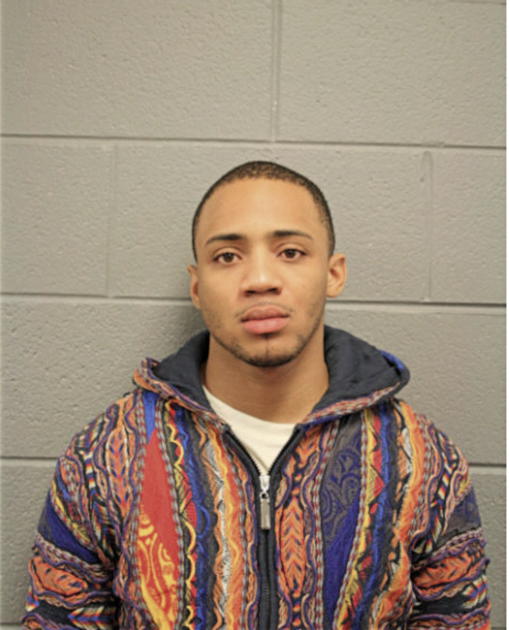 ASANTE L GLOVER, Cook County, Illinois