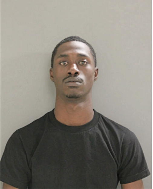 RONALD HARRIS, Cook County, Illinois