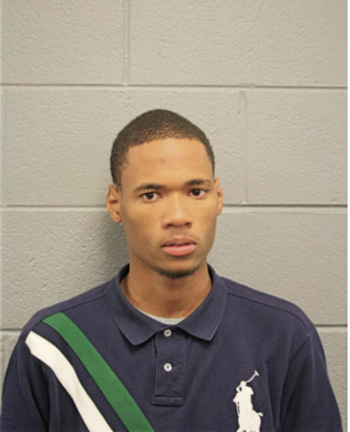 OSHAWN HIRAM HENDERSON, Cook County, Illinois
