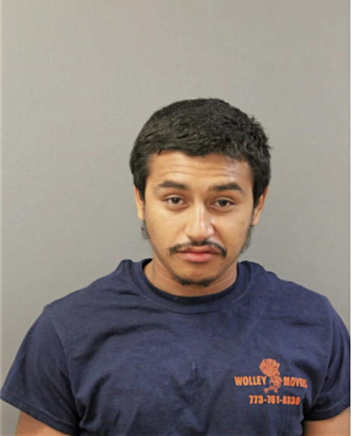 DILAN HERNANDEZ-RAMIREZ, Cook County, Illinois