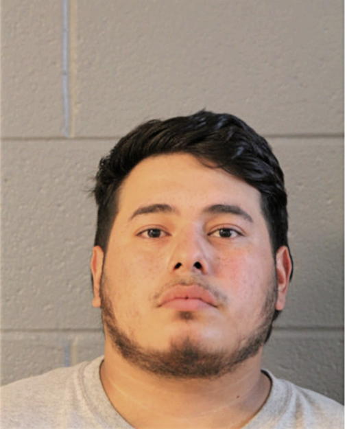 SAUL HERRERA, Cook County, Illinois