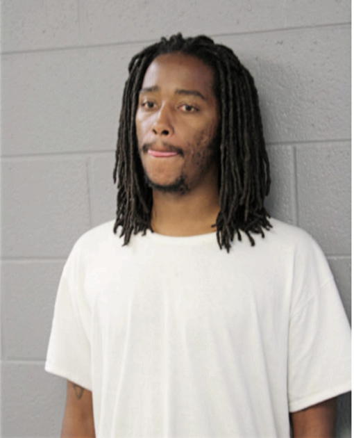 GREGORY HOLLIS, Cook County, Illinois