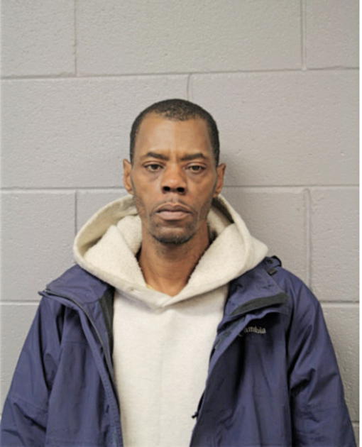 CLEVELAND JACKSON, Cook County, Illinois