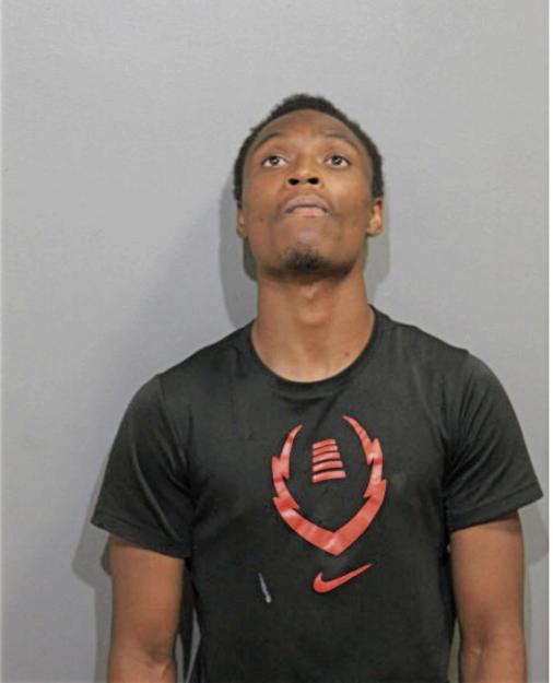 SAYWON D JACKSON, Cook County, Illinois
