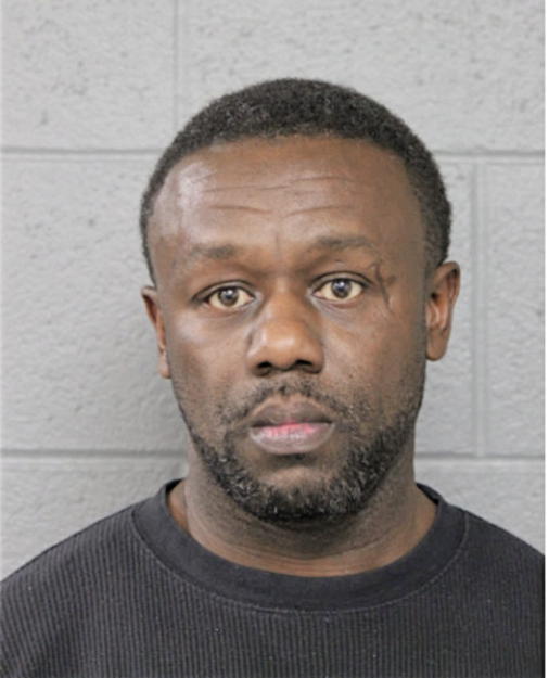 GEORGE L JOHNSON, Cook County, Illinois