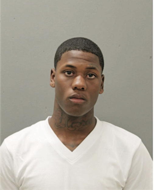 QUASHAY TYRONE JOHNSON, Cook County, Illinois