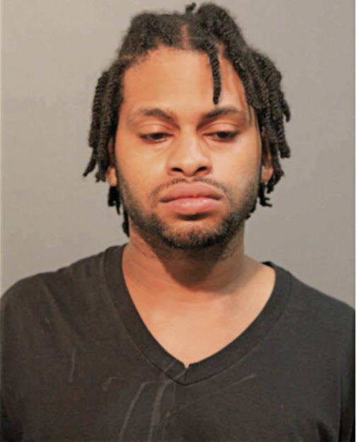 BRANDON T JONES, Cook County, Illinois