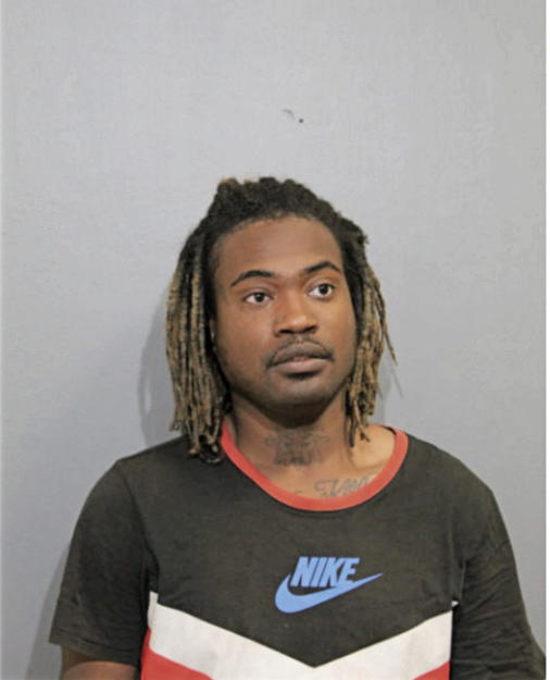 TYSHUN J JONES, Cook County, Illinois
